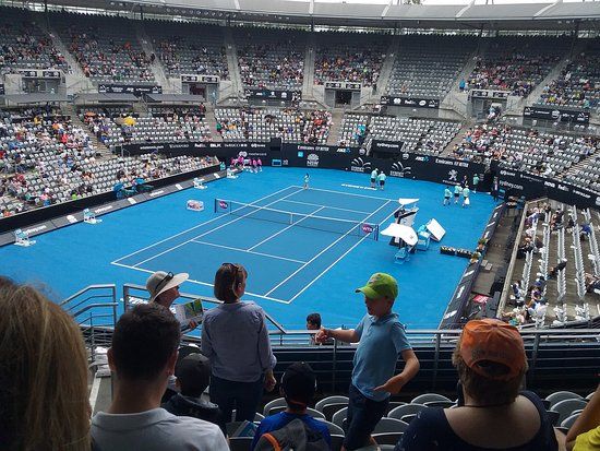 Sydney Olympic Park Tennis Centre